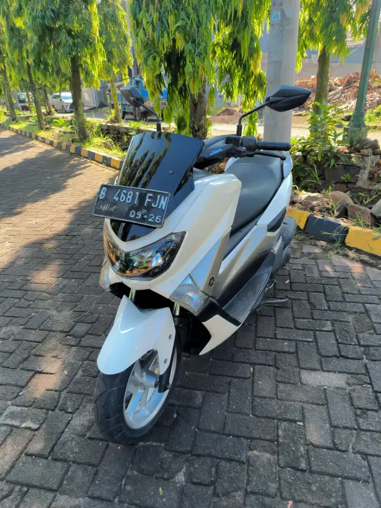 Yamaha NMax 155 2017