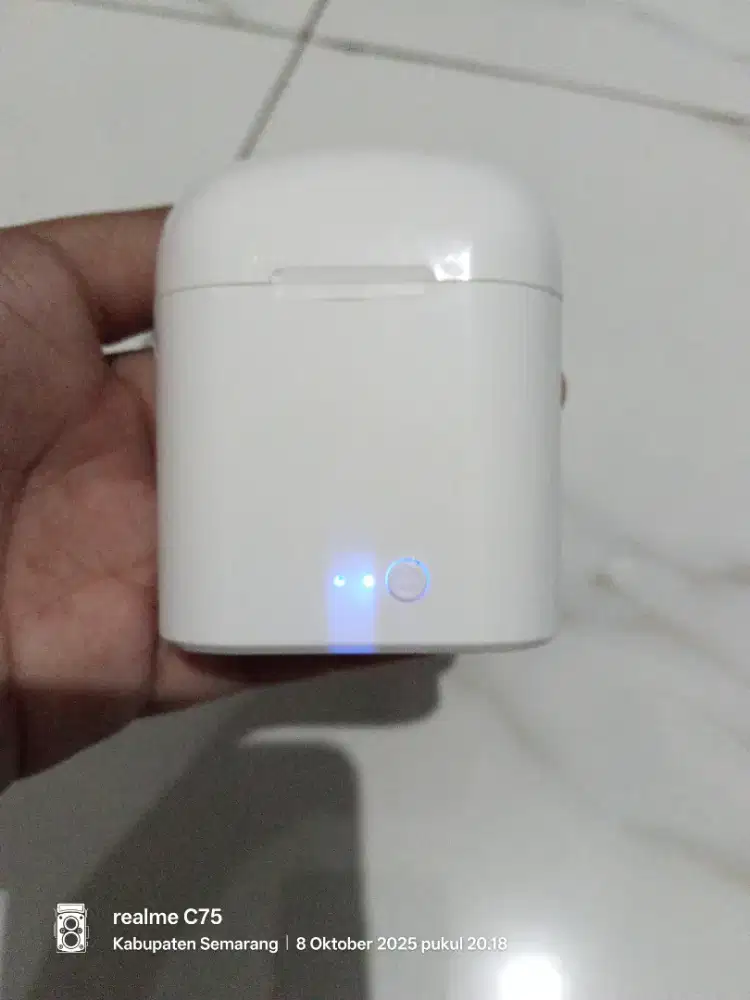 [DIJUAL] TWS i7s - bekas