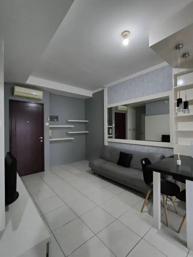 Disewakan Apartemen Mediterania Garden Residence 2 Jakarta Barat, 2BR