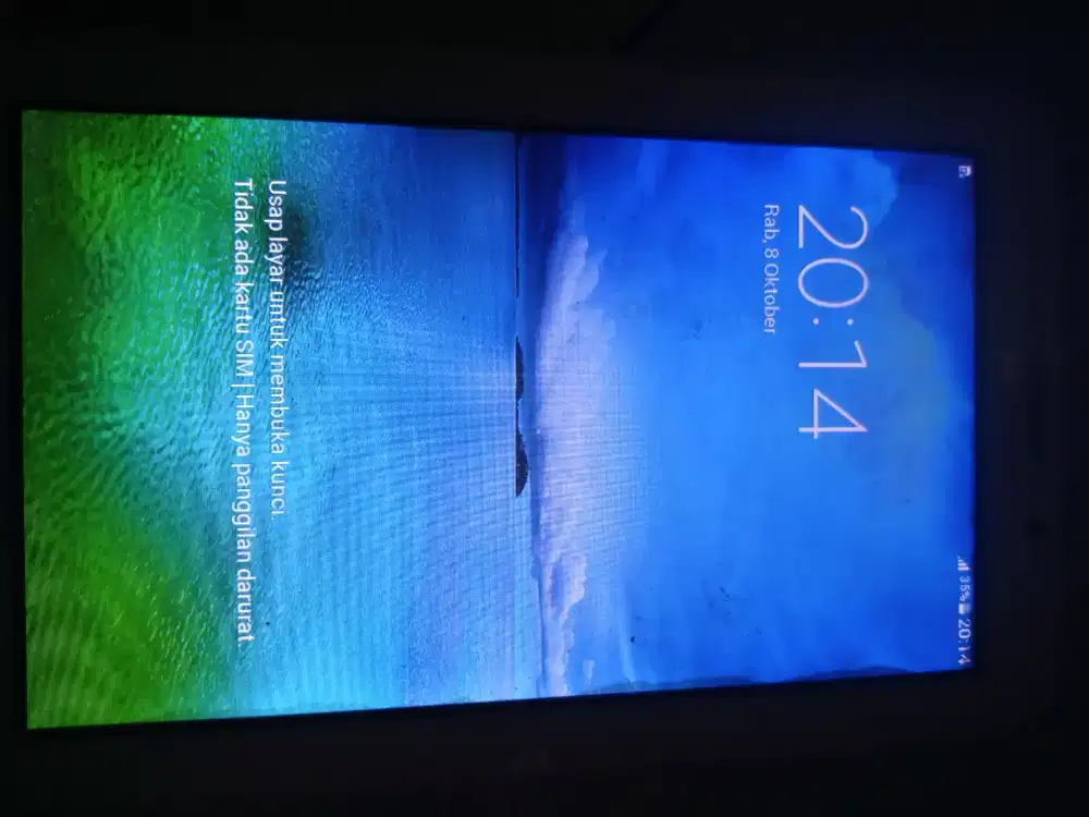 Tab samsung wifi dn sim normal