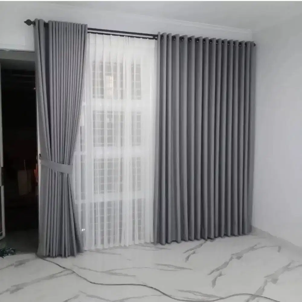 Beli Gorden Pasang Wallpaper Korden Gordeng Horden Roller Blind