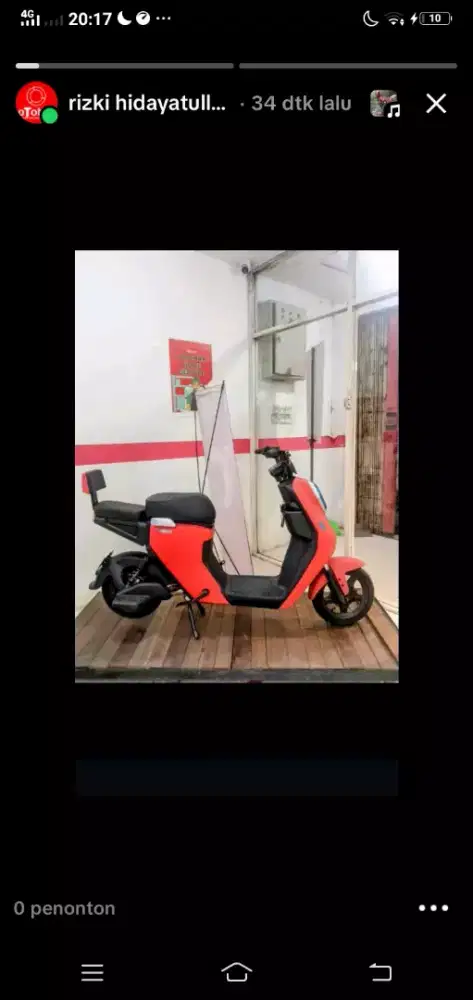 speda listrik uwinfly