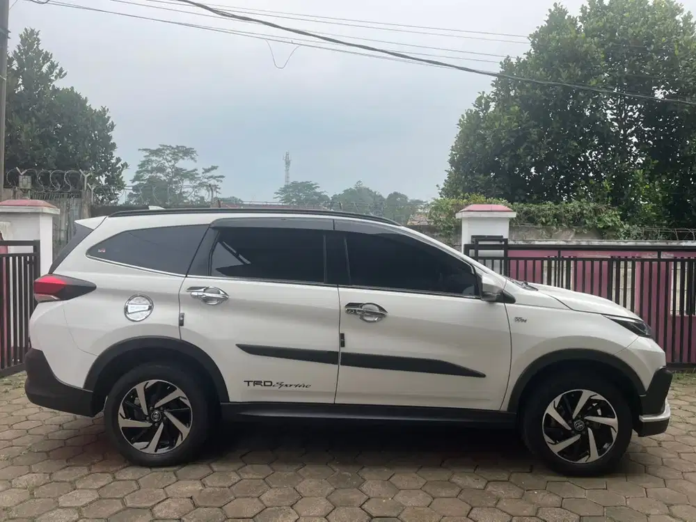 Toyota Rush 2021 Bensin
