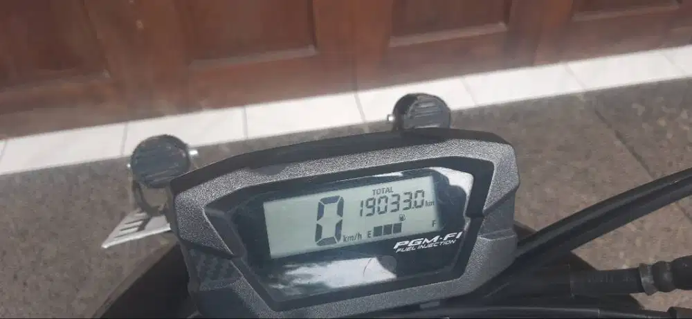 Jual motor beat street
