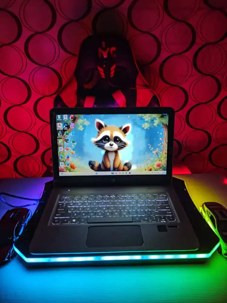 HP ENVY 13-F24 LAYAR QHD+ Superslim