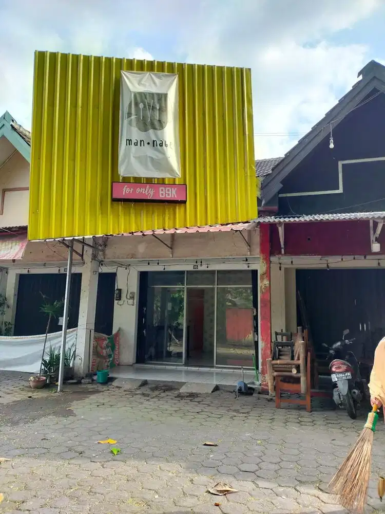 Ruko babarsari depok sleman yogyakarta