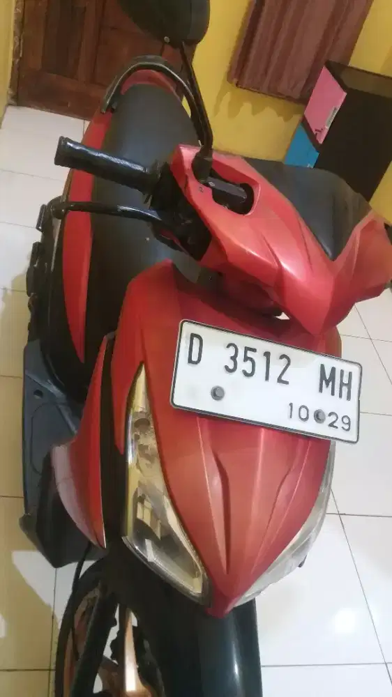 Honda Vario agnes 110 fi 2014