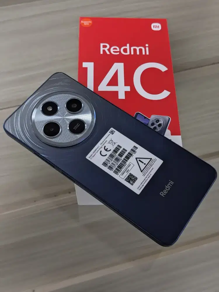 Redmi 14c 6/128gb