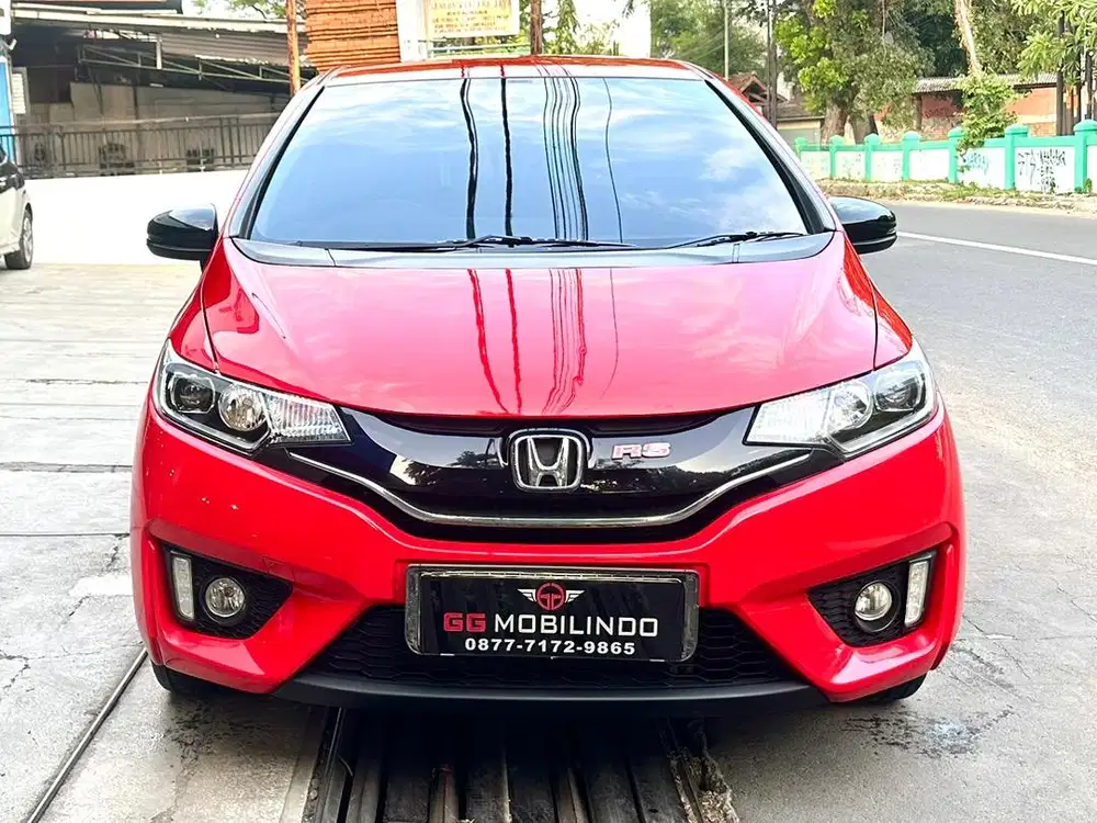 Honda Jazz 1.5 RS CVT Automatic Th 2015