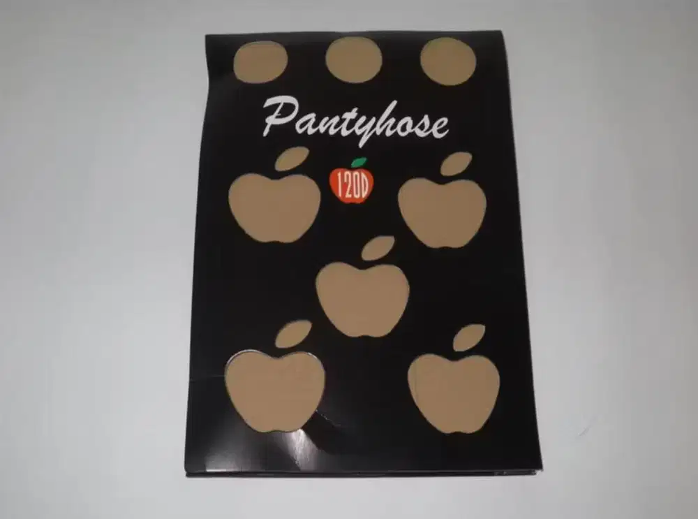 Stocking Pantyhose Apple 120 Danier / Stocking Appel 120D
