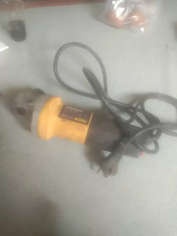 Jual mesin gerinda dan bor cas