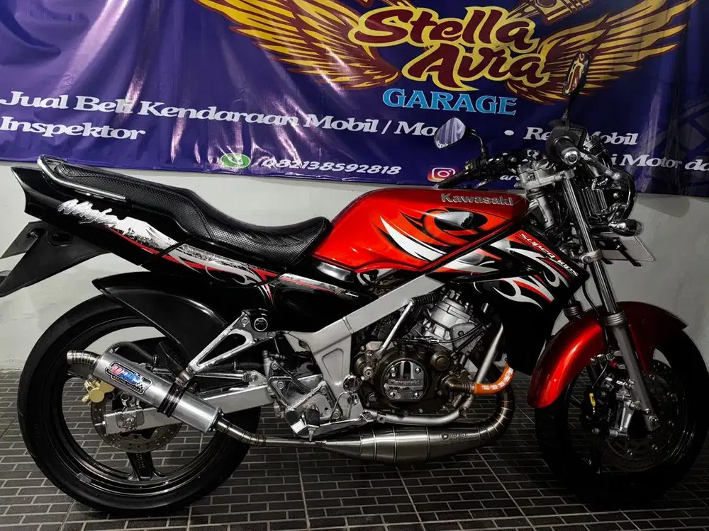Kawasaki Ninja 150R 2013