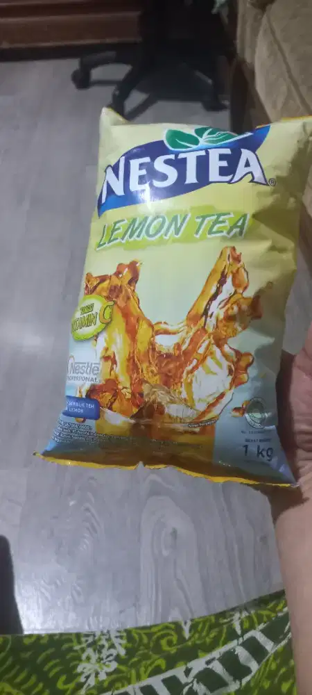 Nestea 1kg masih layak pakai