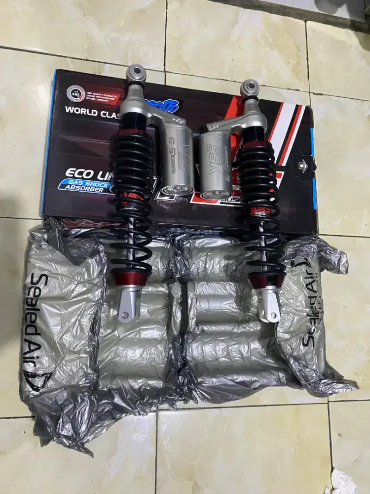 Shock YSS G-PLuS smooth G-series 365mm pcx 160 - adv 150