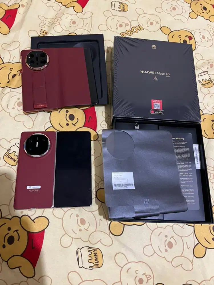 Huawei mate x6 12/512 garansi resmi on maret 2026