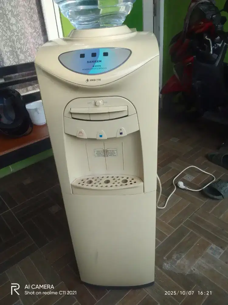 Dispenser Sanken PD cabe Tangsel