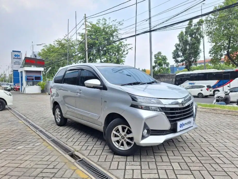 DP MURAH Toyota Avanza 1.3 G Bensin CCZNB
