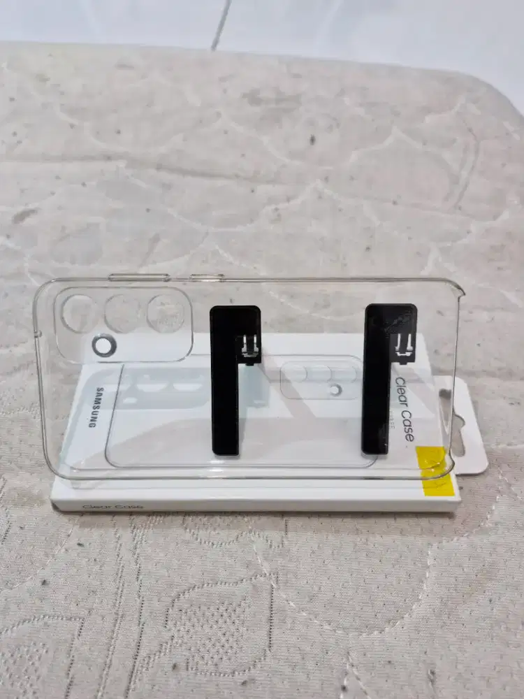 Case clear samsung S23 FE premium