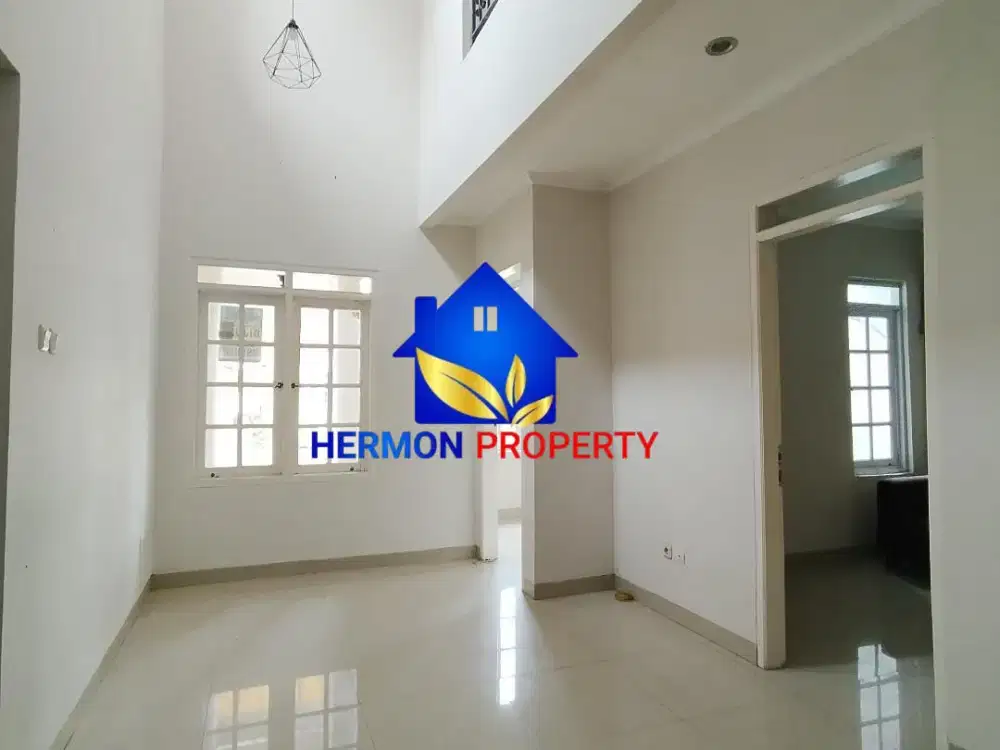 Rumah Idaman 2 LT Bangunan Besar di Kota Wisata Harga Nego Menarik