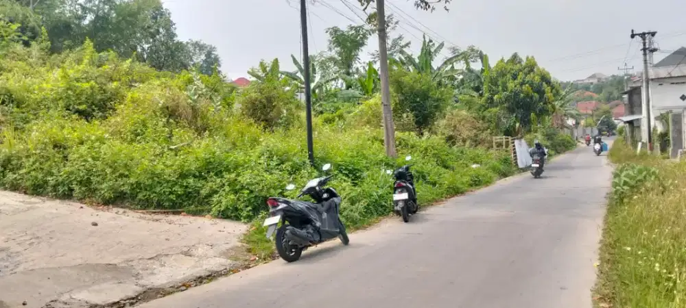 Dijual Tanah pinggir jl Karanggawang raya belakang Unimus rn