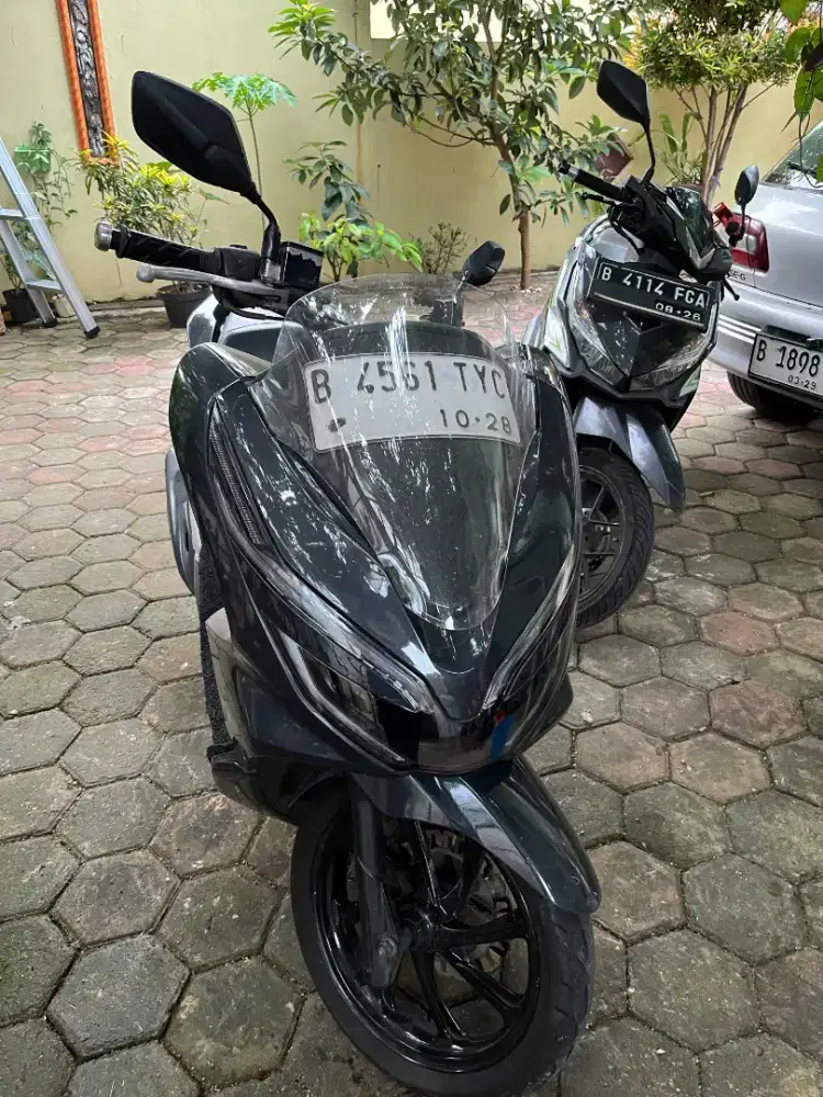 PCX 150 Tahun 2018