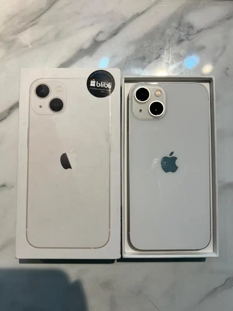 Iphone 13 ibox 128gb starlight