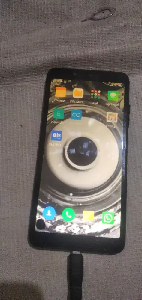 Jual Xiaomi 6a ram 2 tombol volume gak ada