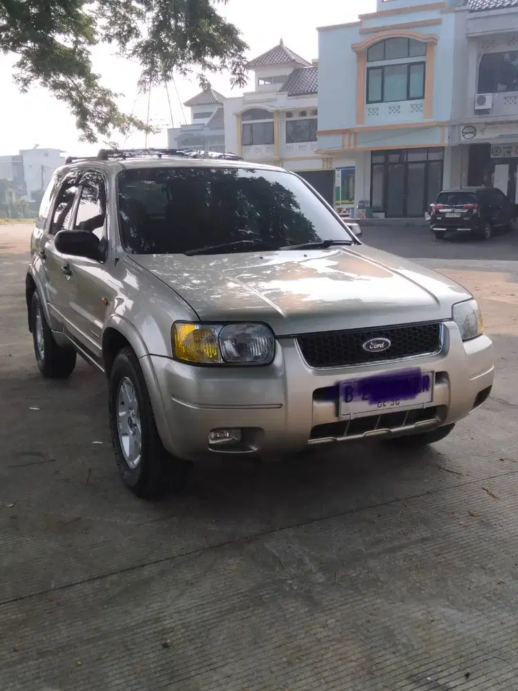 Ford escape 2.3 XLT AT Th 2005