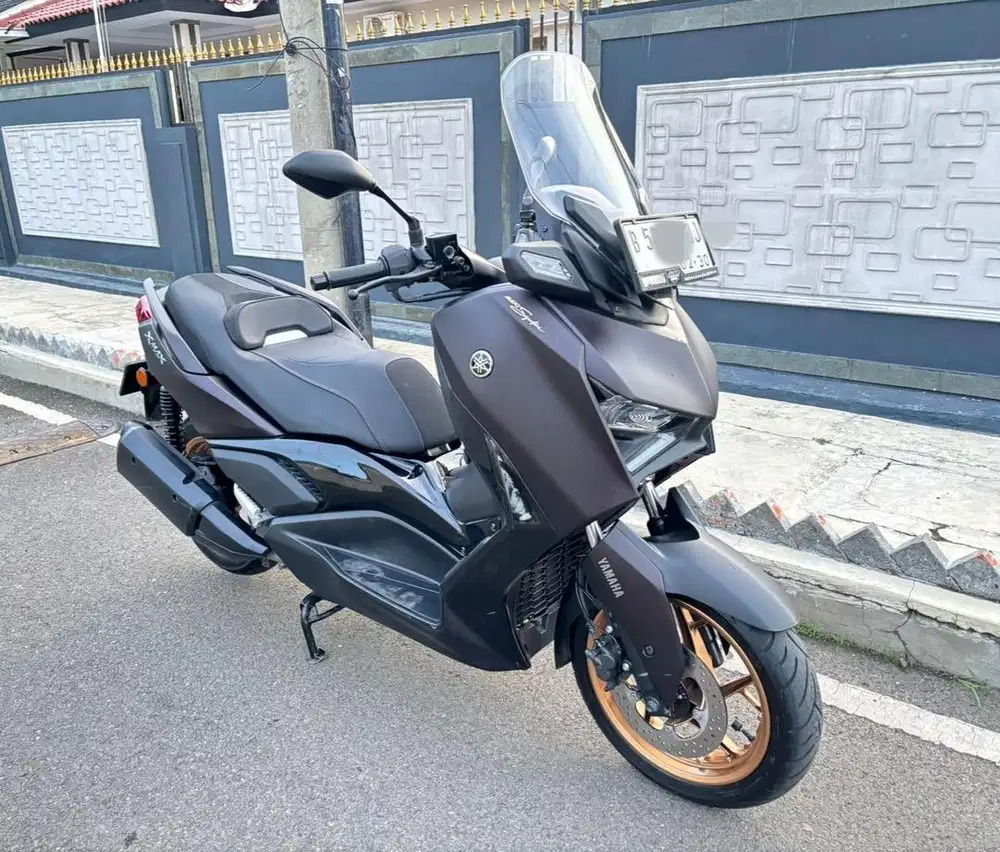 Yamaha Xmax TechMax 2025