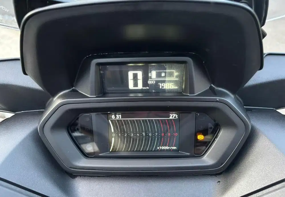 Yamaha Xmax TechMax 2025