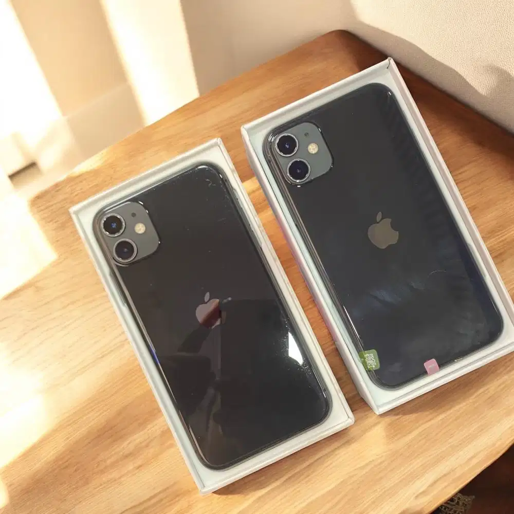 iphone 11 128gb inter All operator