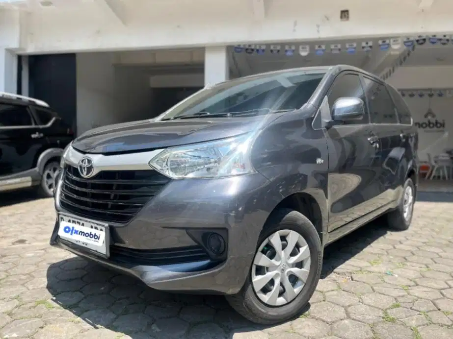 Low KM 60Rb - Toyota Avanza 1.3 New E Bensin-MT 2015