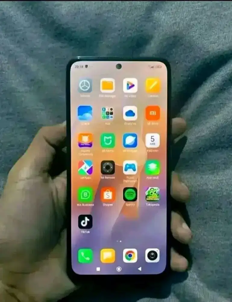 Redmi note 11 pemakaian aja