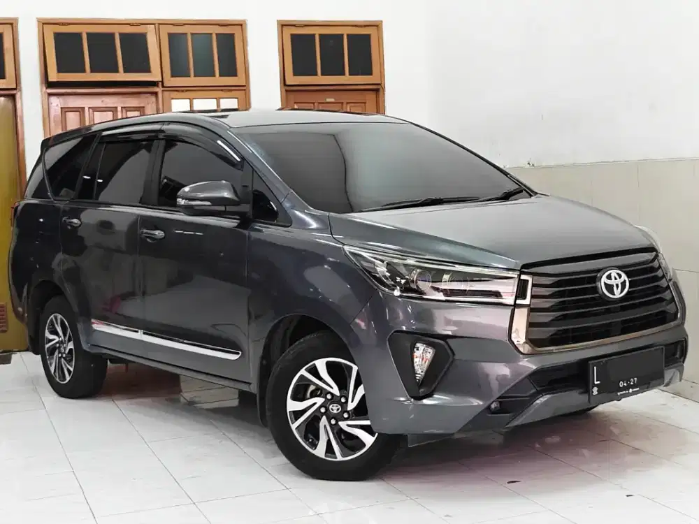 Full Variasi New Innova 2022 V Diesel Lux Automatic 2.4 AT Reborn 2021