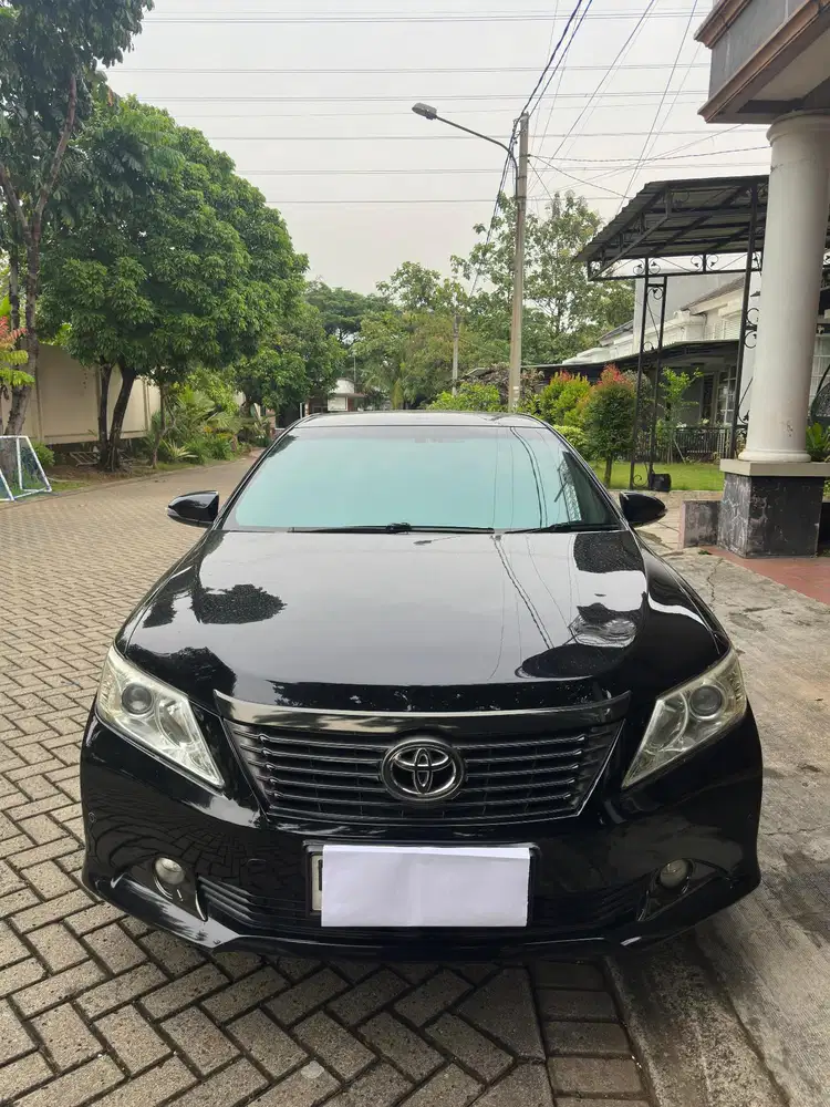 Toyota Camry 2013 Bensin