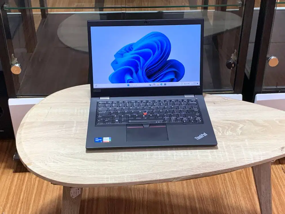 Laptop Lenovo Thinkpad L13 Gen 2 Intel Corei5 generasi 11 Ram 16GB SSD
