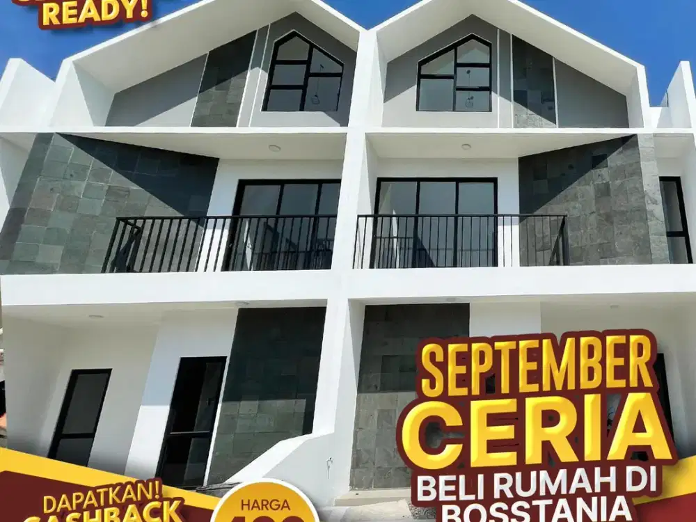 Rumah 2 Lantai Strategis dekat Kota Solo