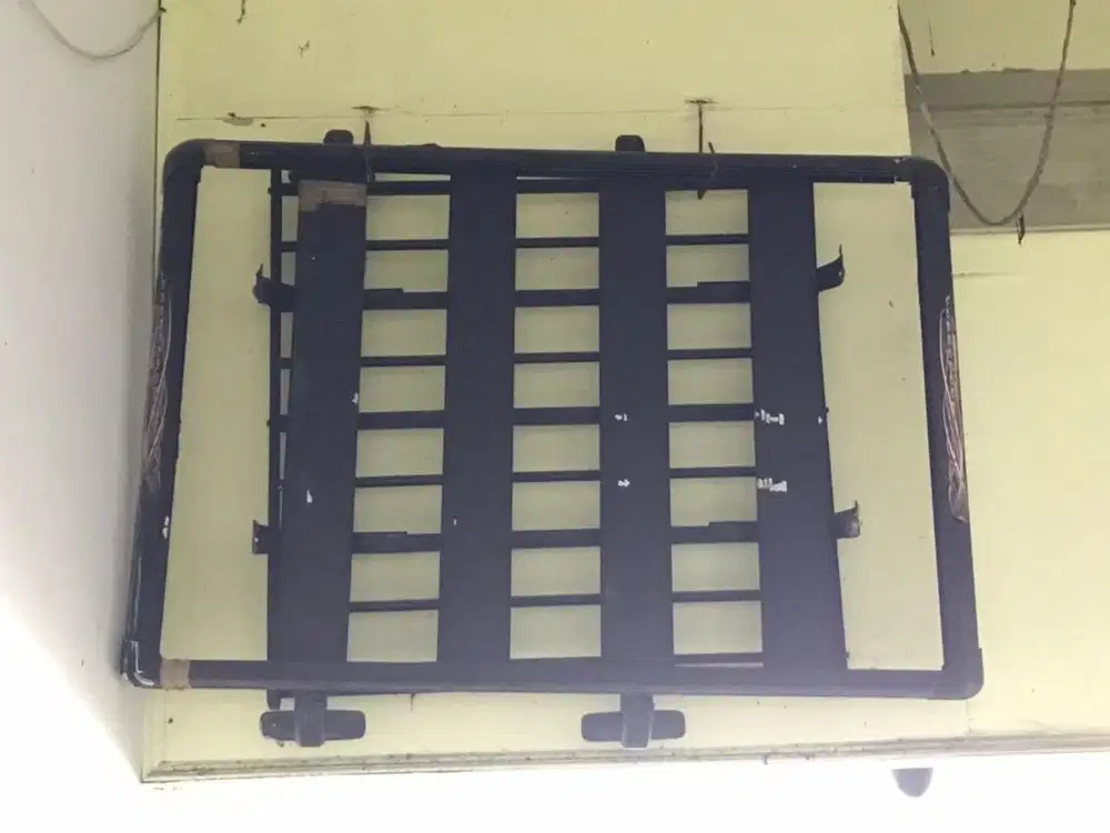 Roof Rack Mobil Kecil dan Besar (2 unit)