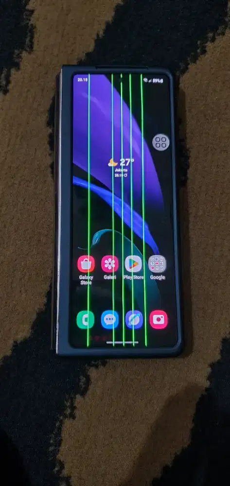 Samsung Z Fold 2 Ram 12/256Gb