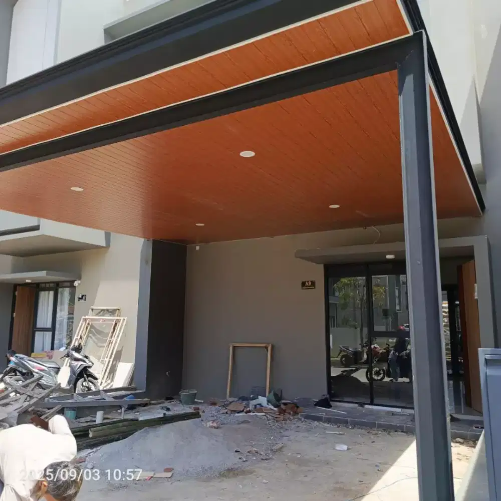 Canopy alderon RS + Plafon pvc