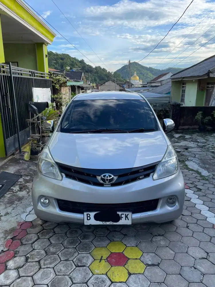 Avanza manual 2015
