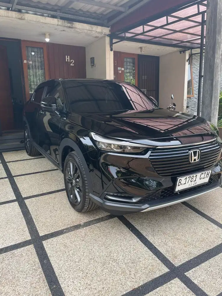 Honda HR-V 2023 Bensin