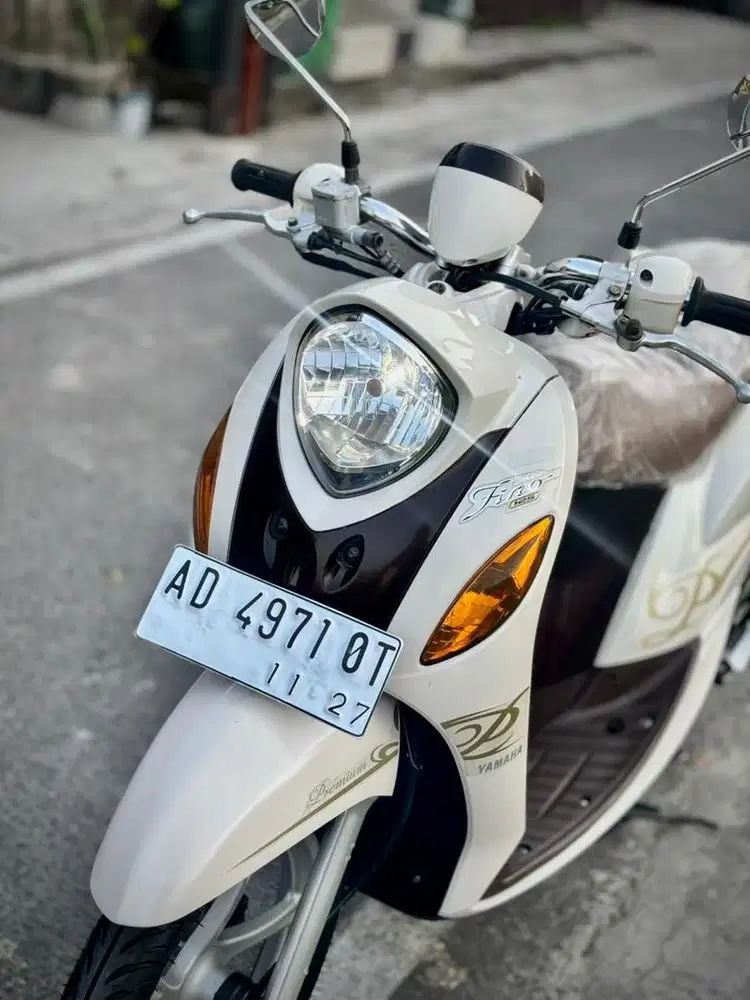 FINO 125 PREMIUM SIAP GAS AD SKHJO