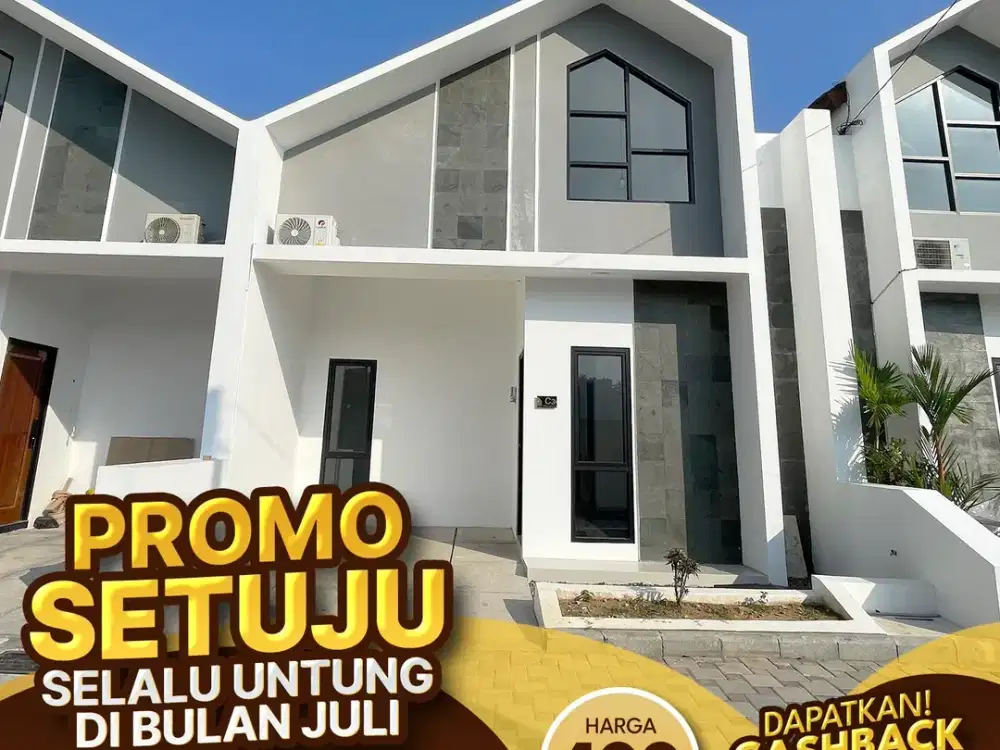 Cluster Mewah Dekat Kampus UNS Solo