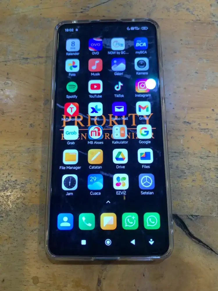 Jual HP Xiaomi Redmi note 14 4g Second