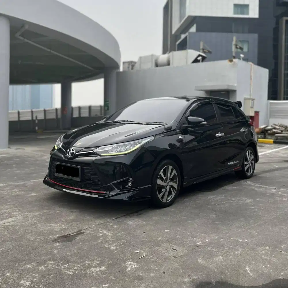 Toyota Yaris 1.5 S TRD 2021 - A/T