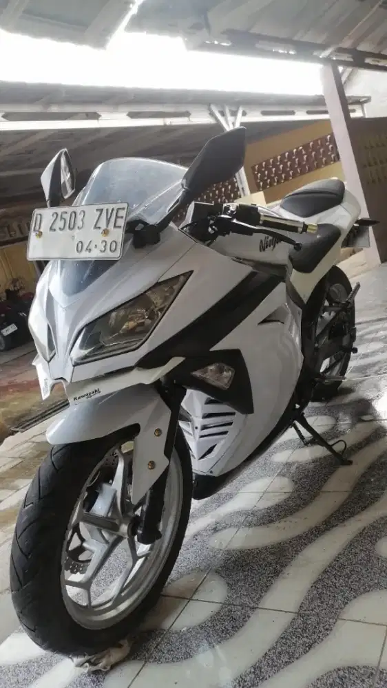 Kawasaki Ninja Fi 250