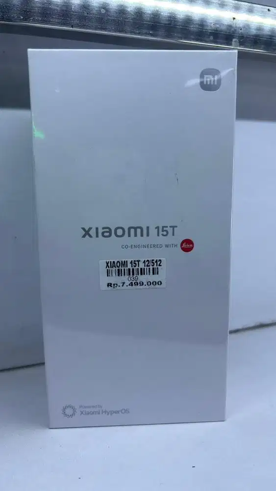 Xiaomi 15T 12/512 Atlantis
