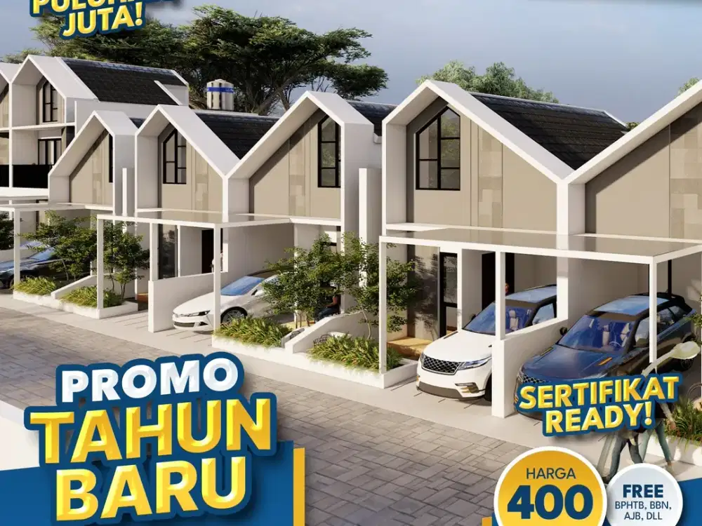Hunian Strategis di Sekitar Kota Solo Dekat RS Moewardi