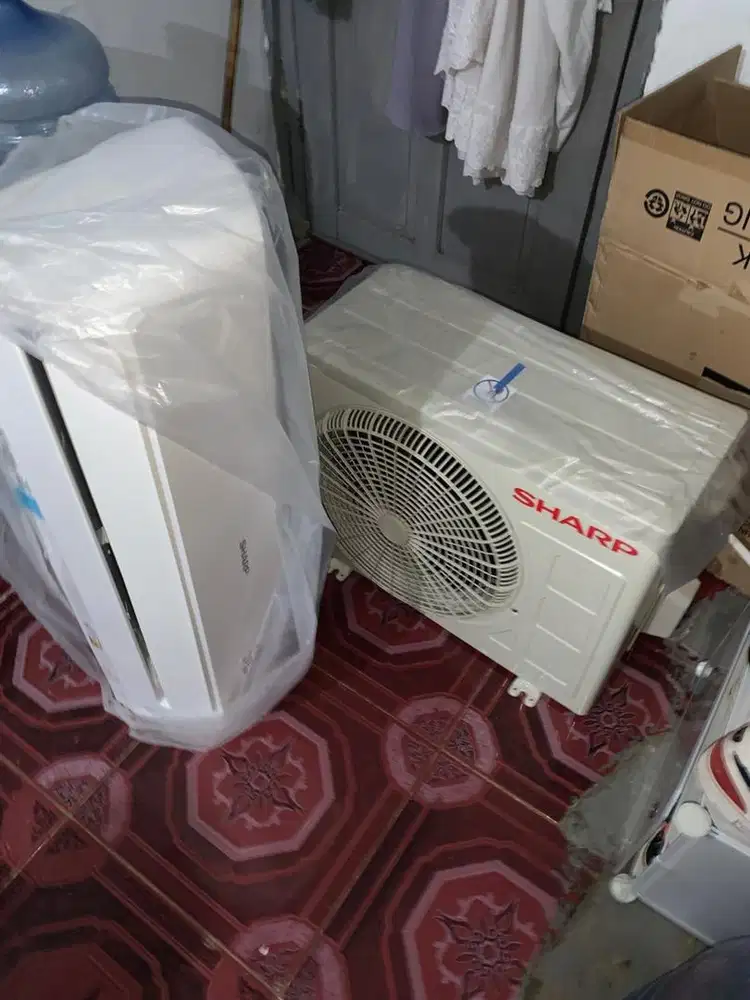 AC Sharp 3/4 PK Edisi Salah Beli